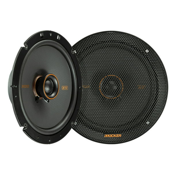 Memphis Audio PRX60C 6-3/4" Power Reference 2-Way Component Speaker System NEW 